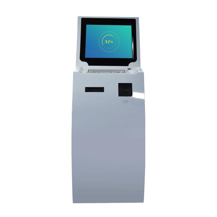 HG-IR-AI直销自助查询一智体机触一摸体机助能柜自机