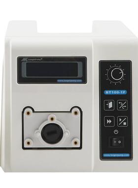 保兰格BT10-1F分配型灌装蠕动0泵恒泵YZ2515X/441YZ流II25泵定头