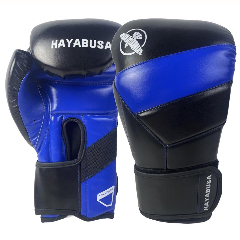 GKA专业成人儿童格斗mma跆搏拳道护击防护具拳击手y套haabusa