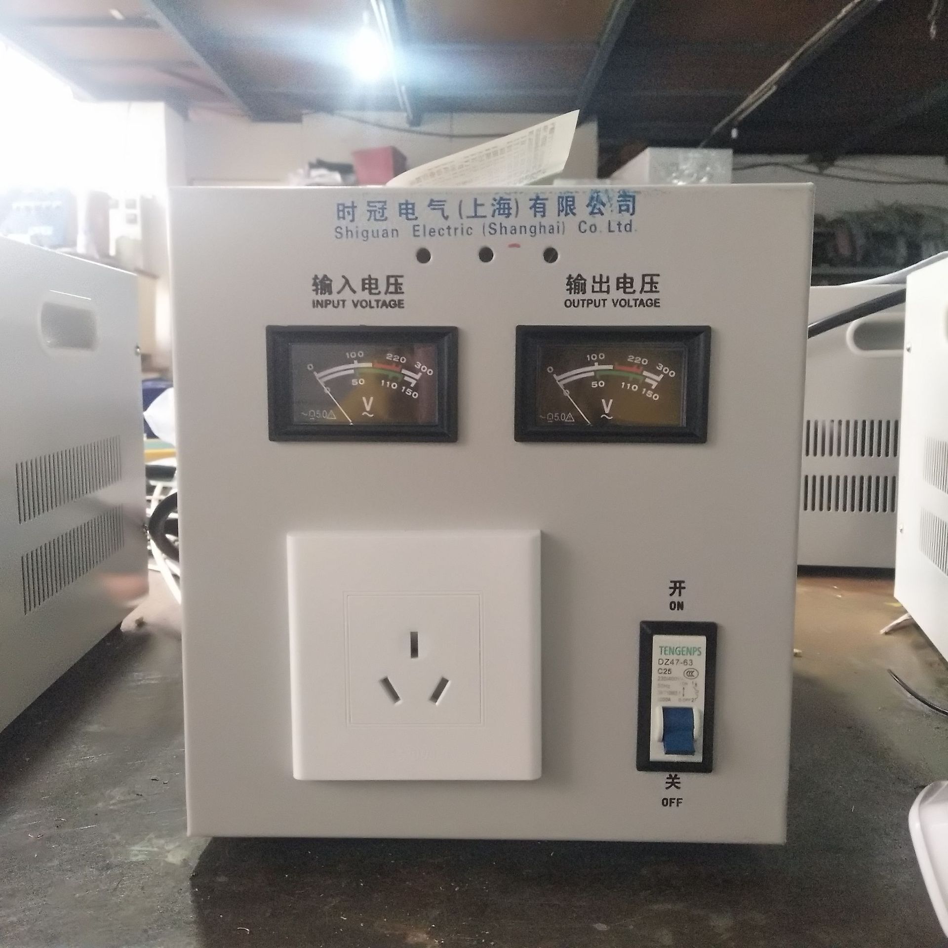 220V变110V家用电压转换变压器