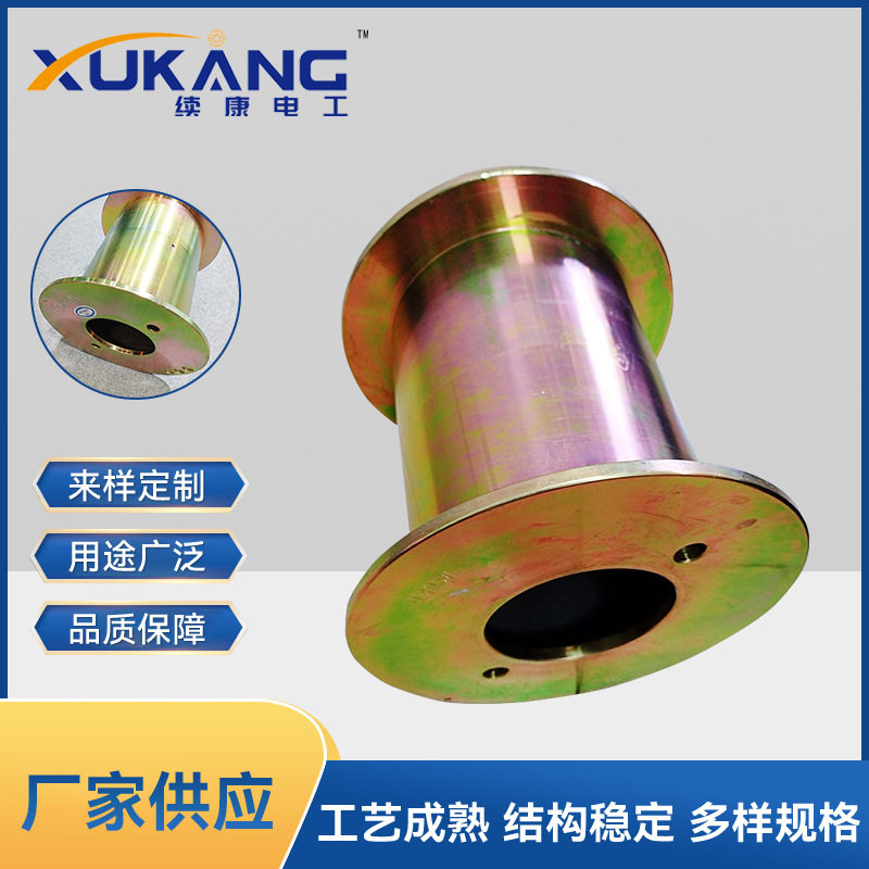 300拉丝盘绞线盘小拉机用盘铁轴放线轴空盘线缆盘具阻燃耐高温