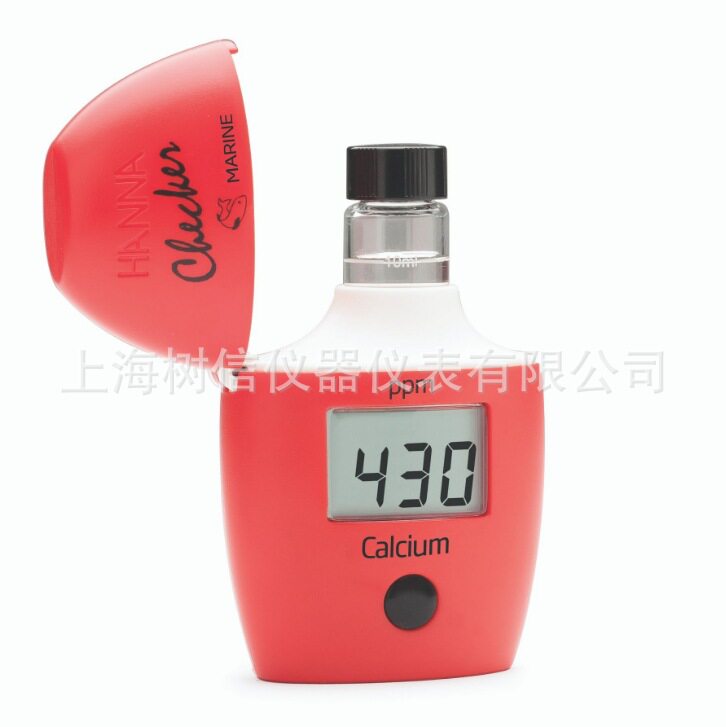 意大利哈纳蛋机HANNA汉纳仪器HI758海水钙离子手持式比色计758-26
