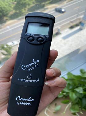 哈纳HI98128防水型酸度pH/温度笔式测定仪高解析度