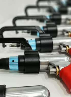 气动枪型点焊钻机定位焊疤门框钣金焊点修复AB柱消除焊疤WL-66054