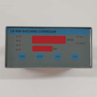 厂价销售配料控制仪表 控制1-4种物料准确配料CB900F配料控制仪表