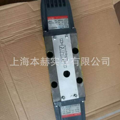 三位四通电阀H34D-1PY磨上机,磁上海机6床厂M7150A床配件