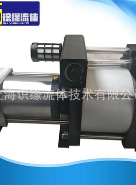 冷媒增压泵氟利昂加注与灌装加压泵R22R134aR407c增压泵