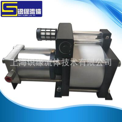 冷媒增压泵氟利昂加注与灌装加压泵R22R134aR407c增压泵