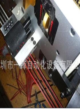 大量供应自动剪线机全自动裁线剥线机中剥机多段剥切线机质保两年