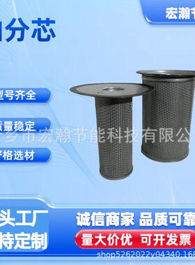 替寿代力分0250061-1372螺杆式空压机用油分元BNL件022500油61-13