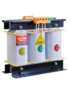 SG80-400式三相干变压器380V220V2000伏415V440V60V6ECR60V6940V1