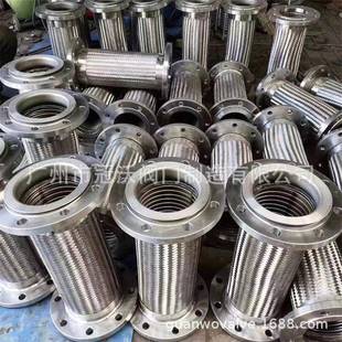 编槽金织属软管全30沟4金属软管卡箍式 1金属快速 金属软管丝扣GW