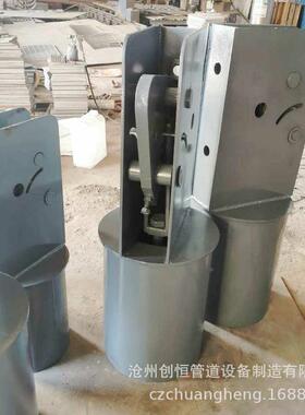 恒力弹支架吊架管簧道QAW支吊架管道支座支吊量大价优