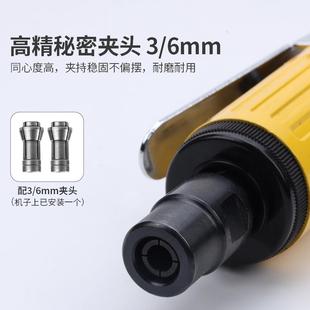 阿斯兰气光动打磨机刻磨机工606业抛级研磨光轮机磨砂胎小车补胎