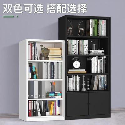 钢制落童地书柜家客厅室书架置物架子儿绘本架卧多用O-2层铁艺收