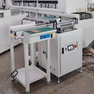 SM降T全自动转角机转向输送升机9FRP0度转向转弯机PC转角接驳机B