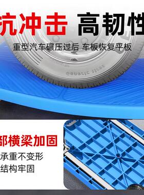 小推AUA车拉货拖车板折叠家用便推携手运车搬车手拉车平车滑轮小