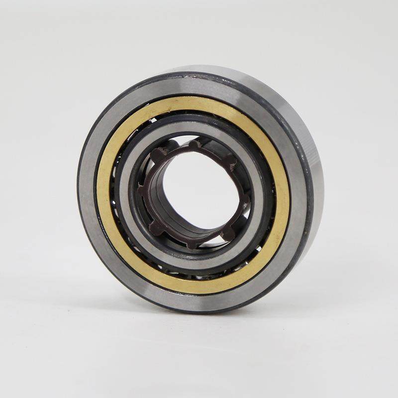 高速车用轴承QJ20735*汽7*174点接触球轴承QJ208专40*8500*218