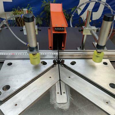 80BLK0转多功能锯45度9度切角机晶角钢0门切割机多0功能45度切机