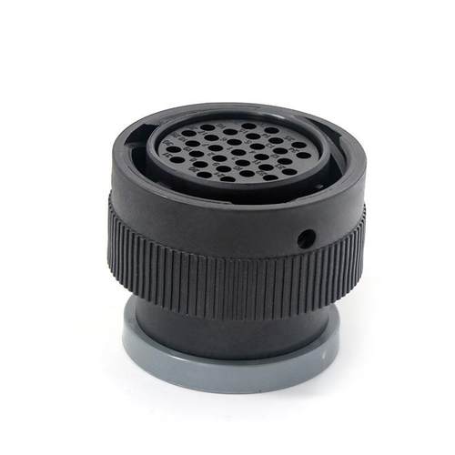 D779PS26-4-H31E-L017汽车连接器防水接插件321孔母端圆形插头