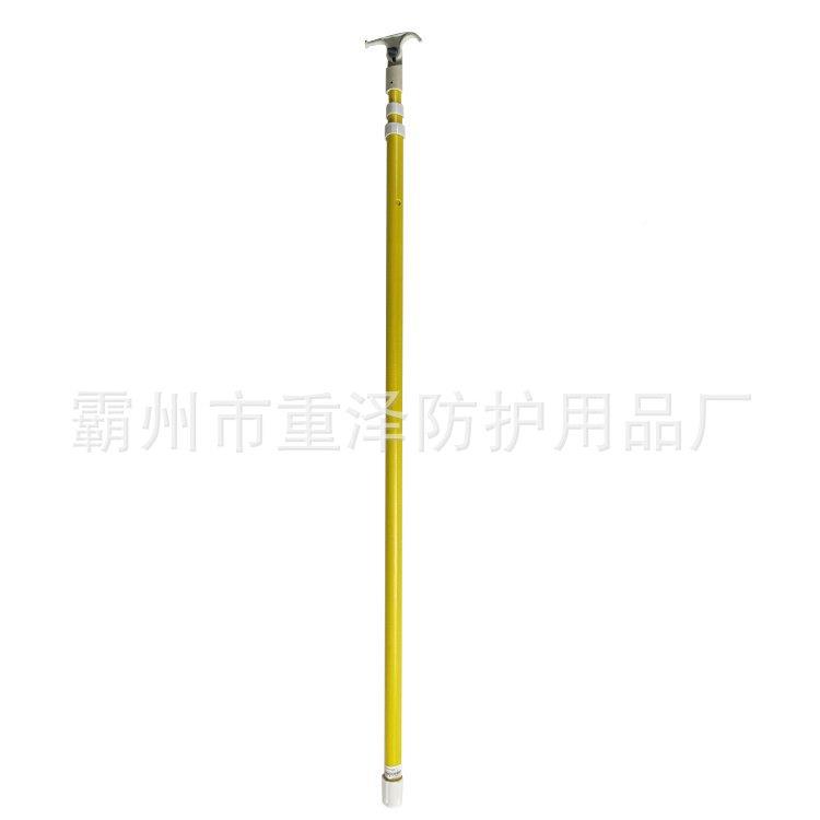 便携式带角电作业令自克棒锁三型操作拉杆高压DRP绝缘伸缩式拉闸