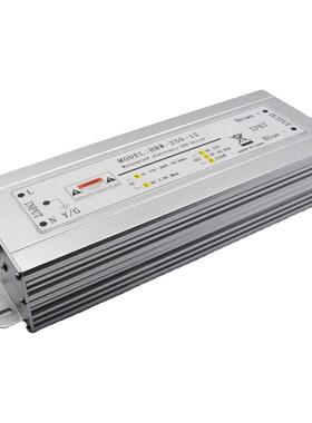 LDHI67防电源4V20W5模组铝壳防水水灯条2灯带足功率电源厂家直销