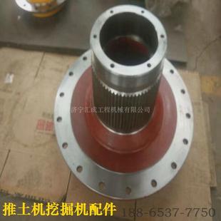 齿山推配件SD16L终传动轮16L 0002山各品牌履推湿地0160齿轮毂