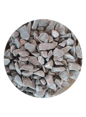 浅灰尖角洗砾石磨水洗石园铺路林米石小石36083子枯山水石碎石水