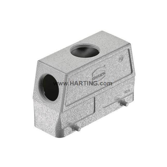 HARTING浩597亭130274059顶/侧出线高0结构1xM321x9M32
