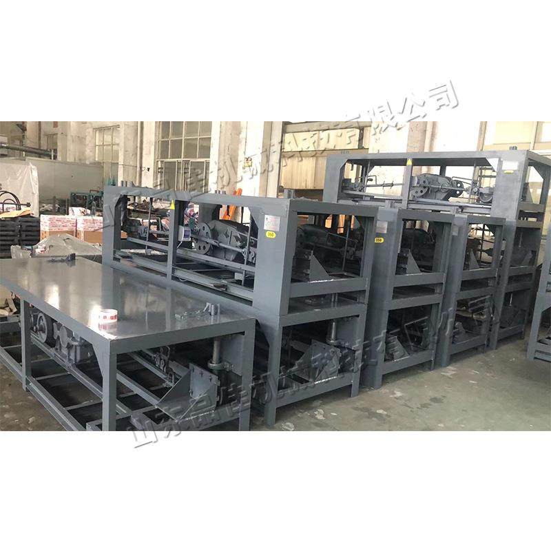 多角度双钢筋平箍备弯钢筋管材大平板AEE折机人对设角弯箍设备