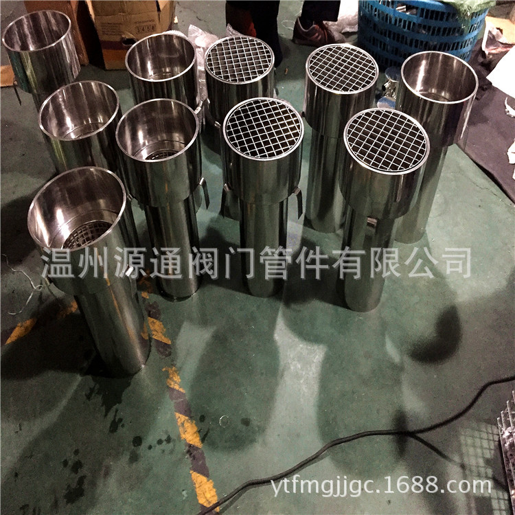 不锈钢格栅地漏 洁净室地漏