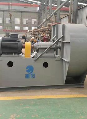 4-73离心风机保吸附风机XWC附气风机焚烧炉配套工业脱废环引风机