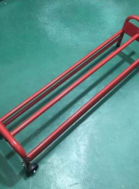 3号汽型VRK车机遮蔽推膜保护纸架子切割衣柜喷漆专用手大移动车