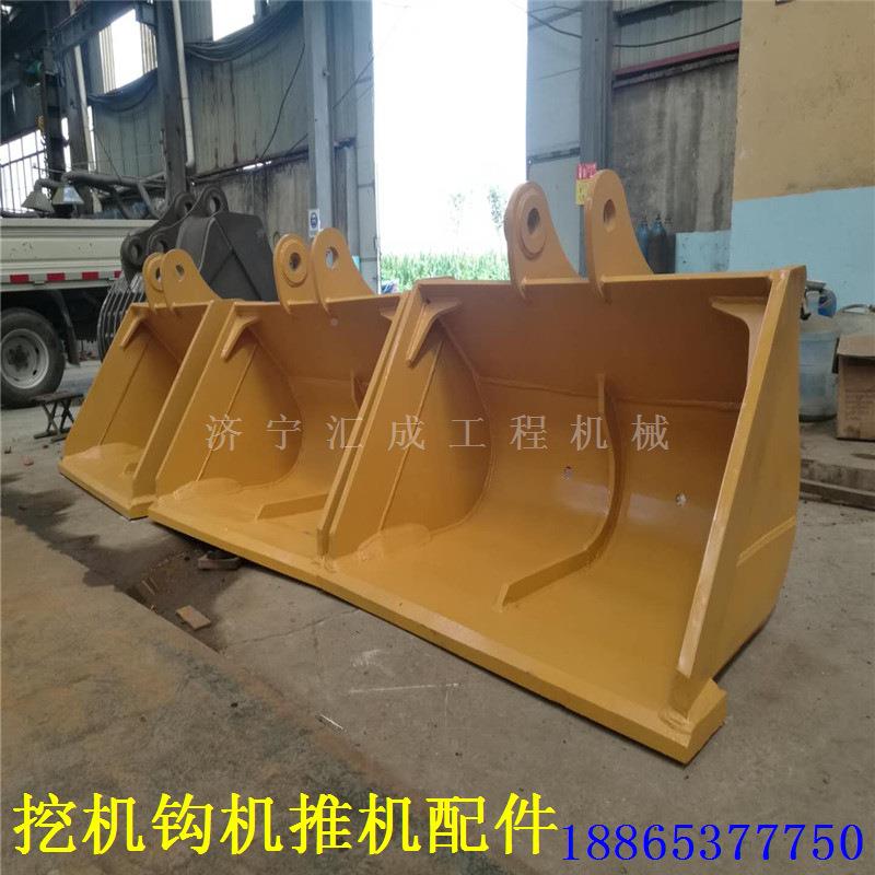 山推土铲，SD1L土6机推铲斗，山推推HWC土推机配件，山推SD16直倾
