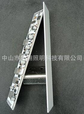 16*码30*12mm洗墙31576DMX512驱动解板五色灯2000ma可调RGB1WA