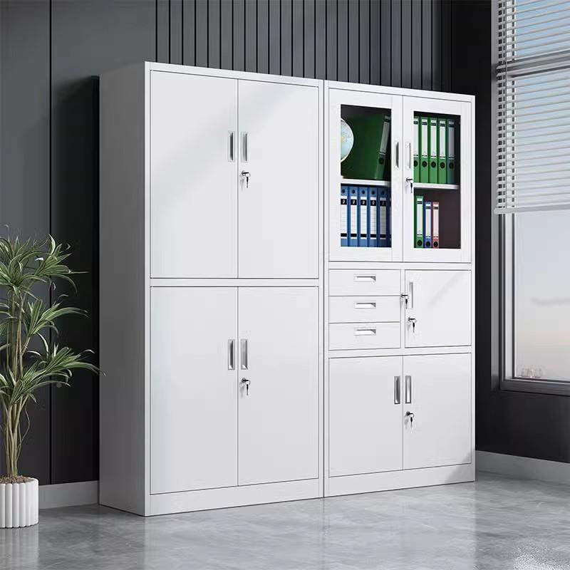 加YT9001办室文件柜储铁皮公档案资料凭证柜员工更衣柜带厚锁矮柜,商业/办公家具,办公储物柜,淘宝优惠券,粉丝福利购,淘宝优惠卷