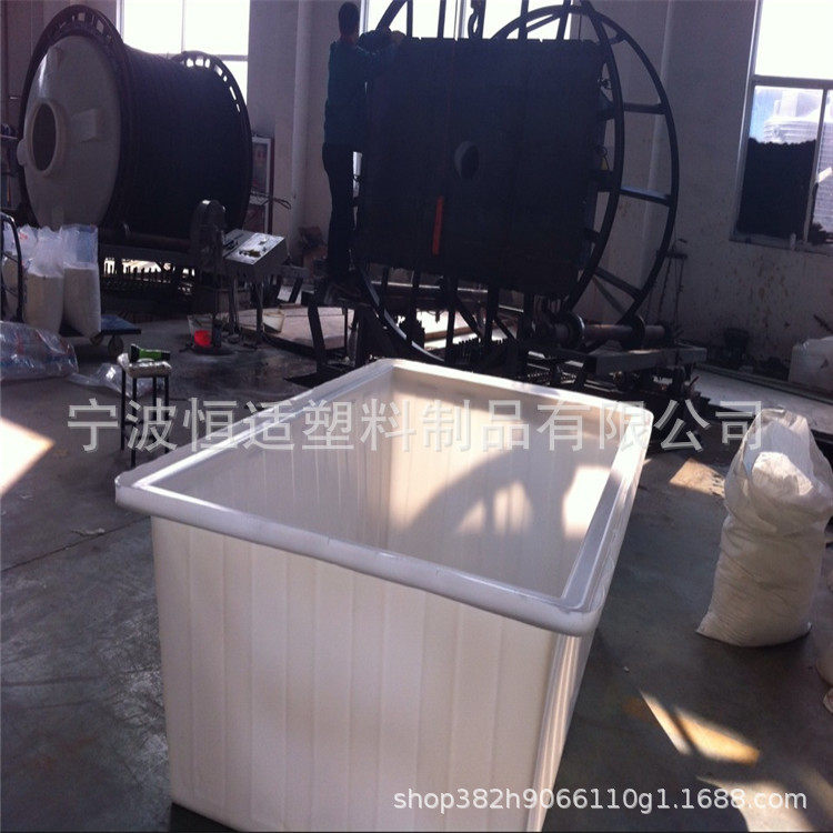 牛筋加厚防摔800L方形储水箱