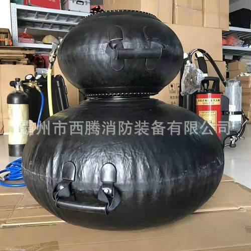 形救升气囊连球接式球体灾起重气垫可连接VSA抬式支撑起重气垫