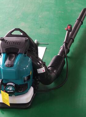 方用操作的手提使式风力灭火便机大库功率仓工MKG程清障除尘吹风