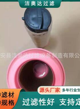 62114-7UWG4500空气滤芯BLT20150螺杆1空压机保养配A件