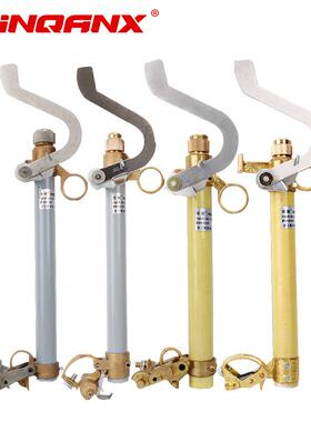 高XAQ压克开令关RW11-12-10FXNC-200A跌落式熔断器熔12KV令克保险