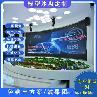 MBA新能源沙盘光伏发电模型模水力发电模型核电站发电型模沙盘厂