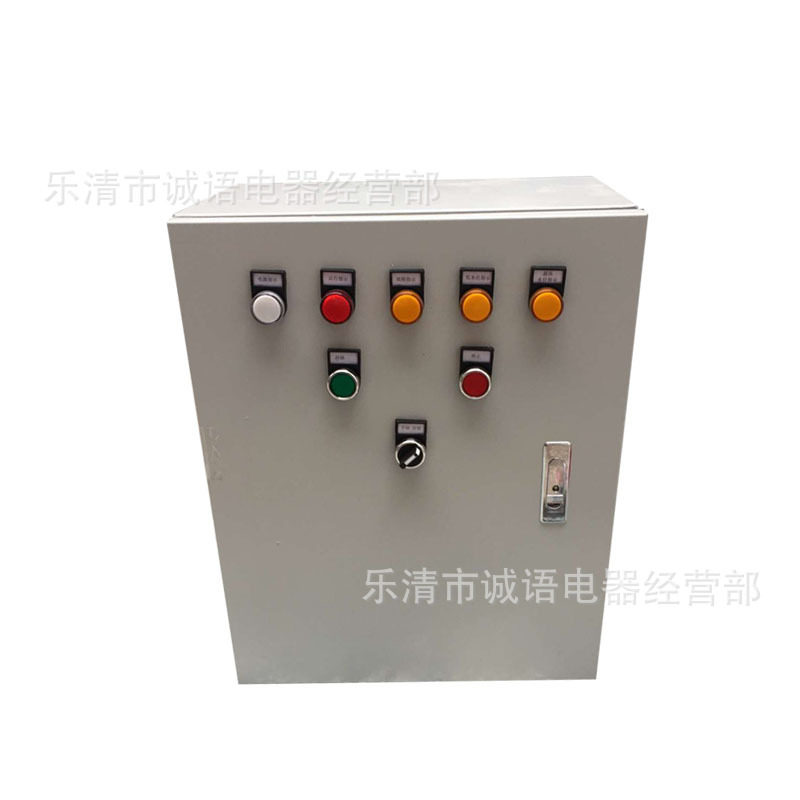 全自动水位控制器 水箱水塔上水开关控制 缺水保护显示水超位报警