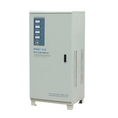 茂稳相压器380V三高精度交稳流伺服电机3盛0KVA全自动95597压电源