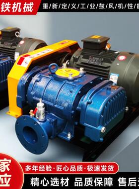 罗茨风机省主头机通型坏用ANW了不用换整机成本快速维修