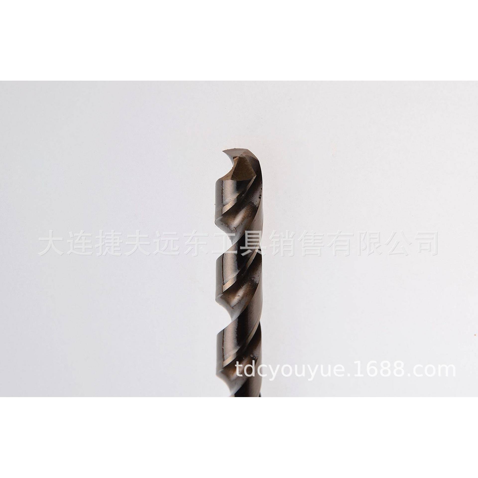 大连远东钻头钴高速钢花钻直径19.专1-19.5mYRX麻m不锈钢用