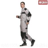 正品 间春秋厂工作服套装 户外连体衣男汽修耐磨工车焊工防烫连体工