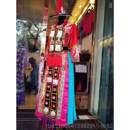 正品 端舞台表舞演定服成人蹈服 制高裕固族演出服装