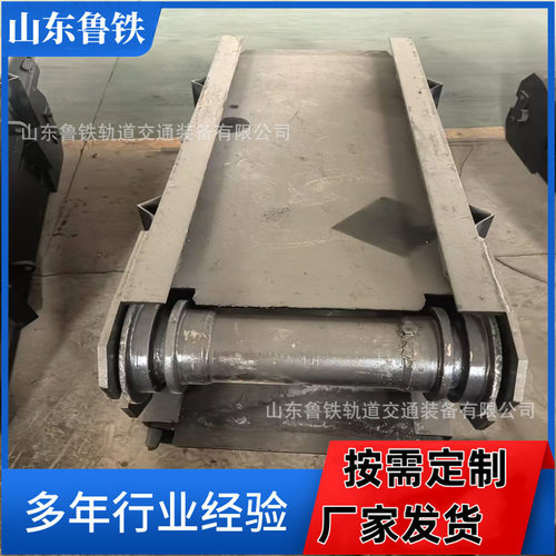 定制40T刮板机机尾架矿用SGB620/40T煤溜子配件2ST0401A机尾总成