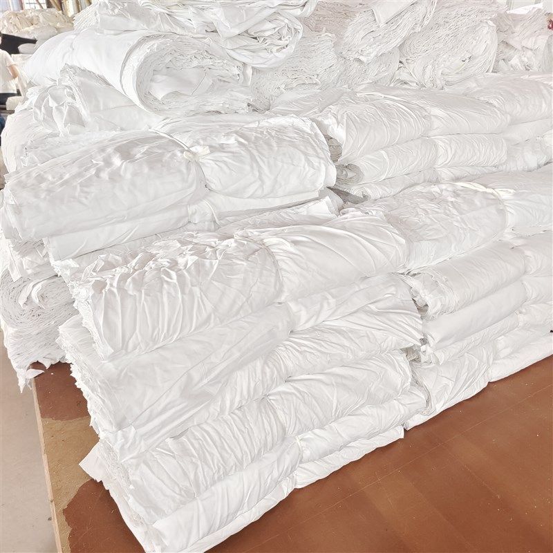 吸水纯棉碎布纯棉统一大小擦机布全白废旧碎布床单抹布无弹性吸油,家庭/个人清洁工具,擦机布,淘宝优惠券,粉丝福利购,淘宝优惠卷